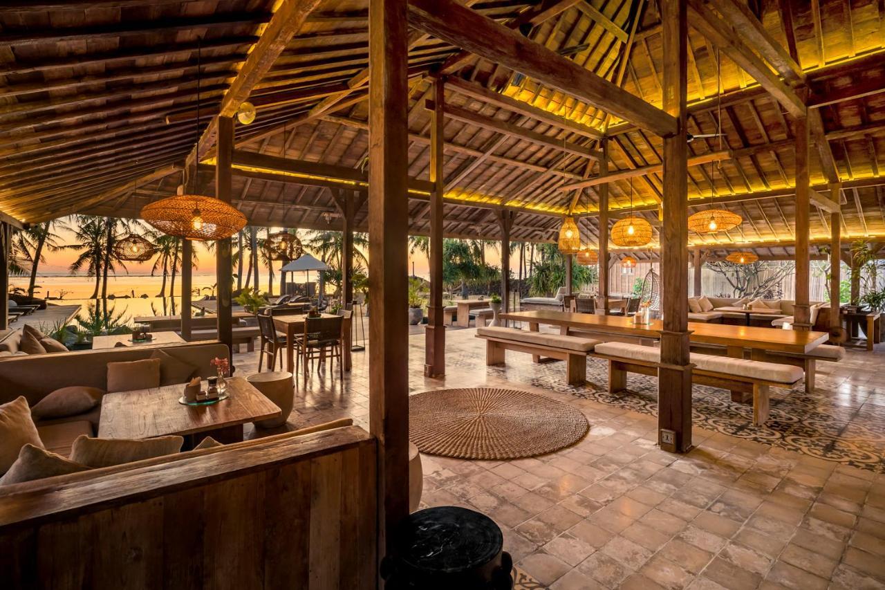 Seed Resort Nembrala Kültér fotó