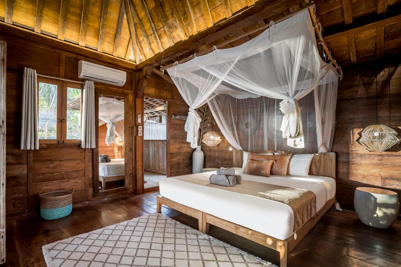 Seed Resort Nembrala Kültér fotó