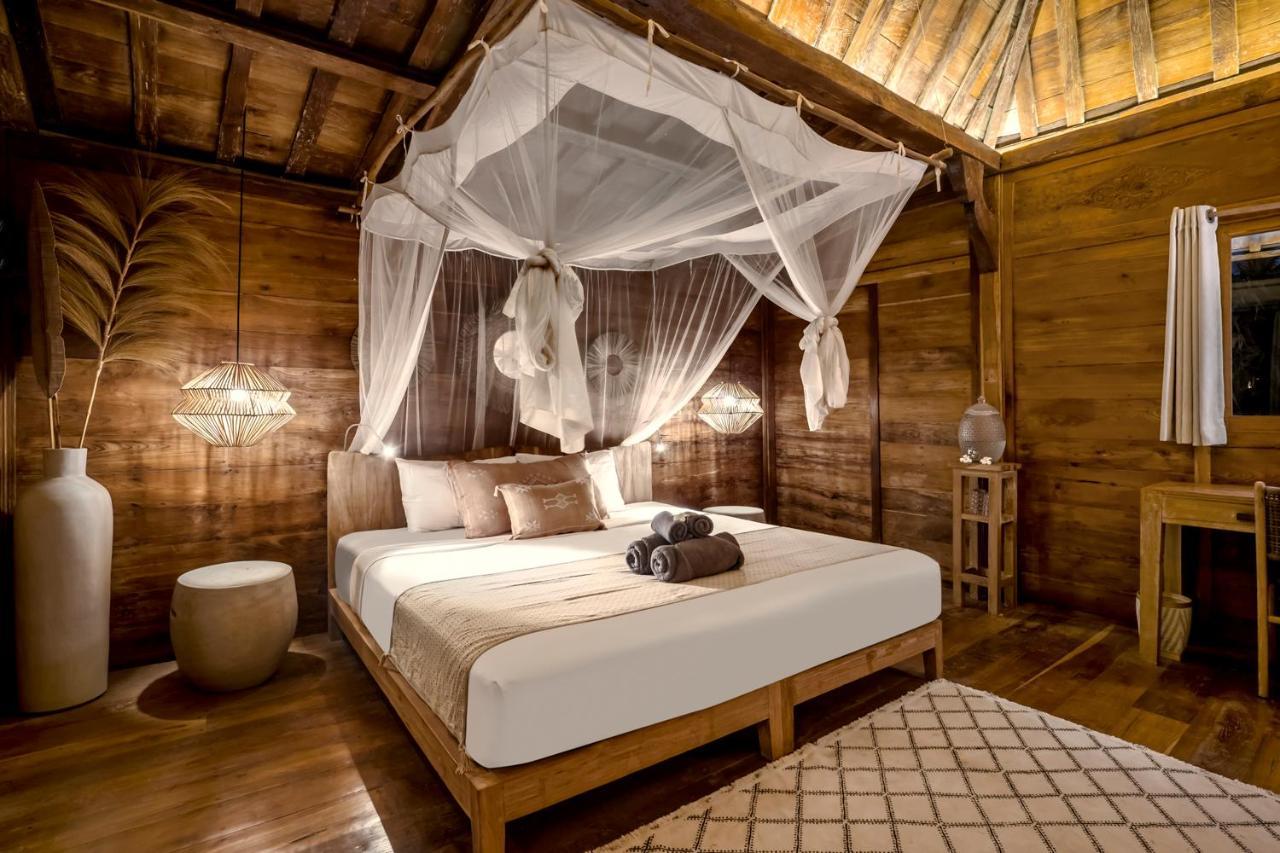 Seed Resort Nembrala Kültér fotó