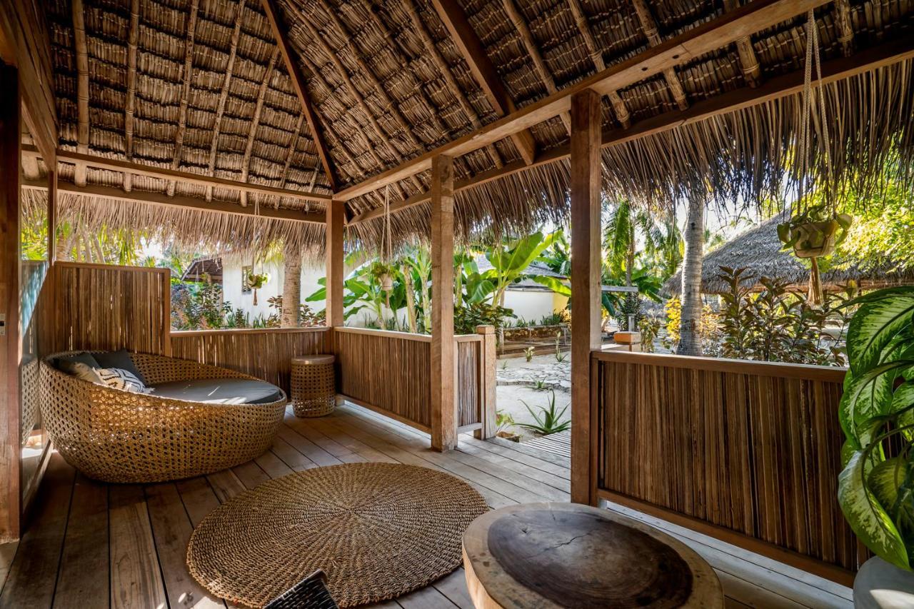 Seed Resort Nembrala Kültér fotó