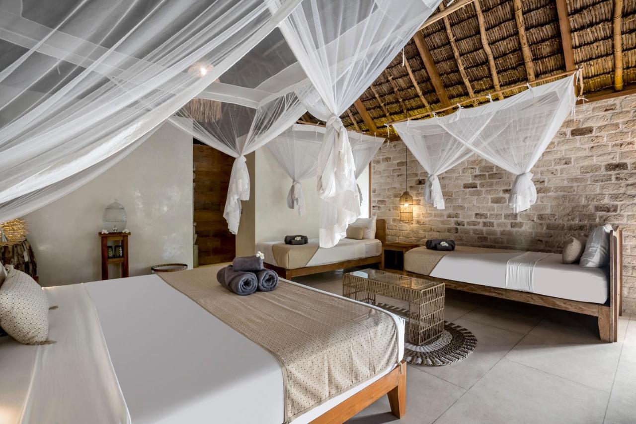 Seed Resort Nembrala Kültér fotó