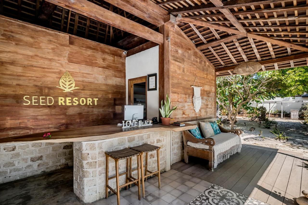 Seed Resort Nembrala Kültér fotó