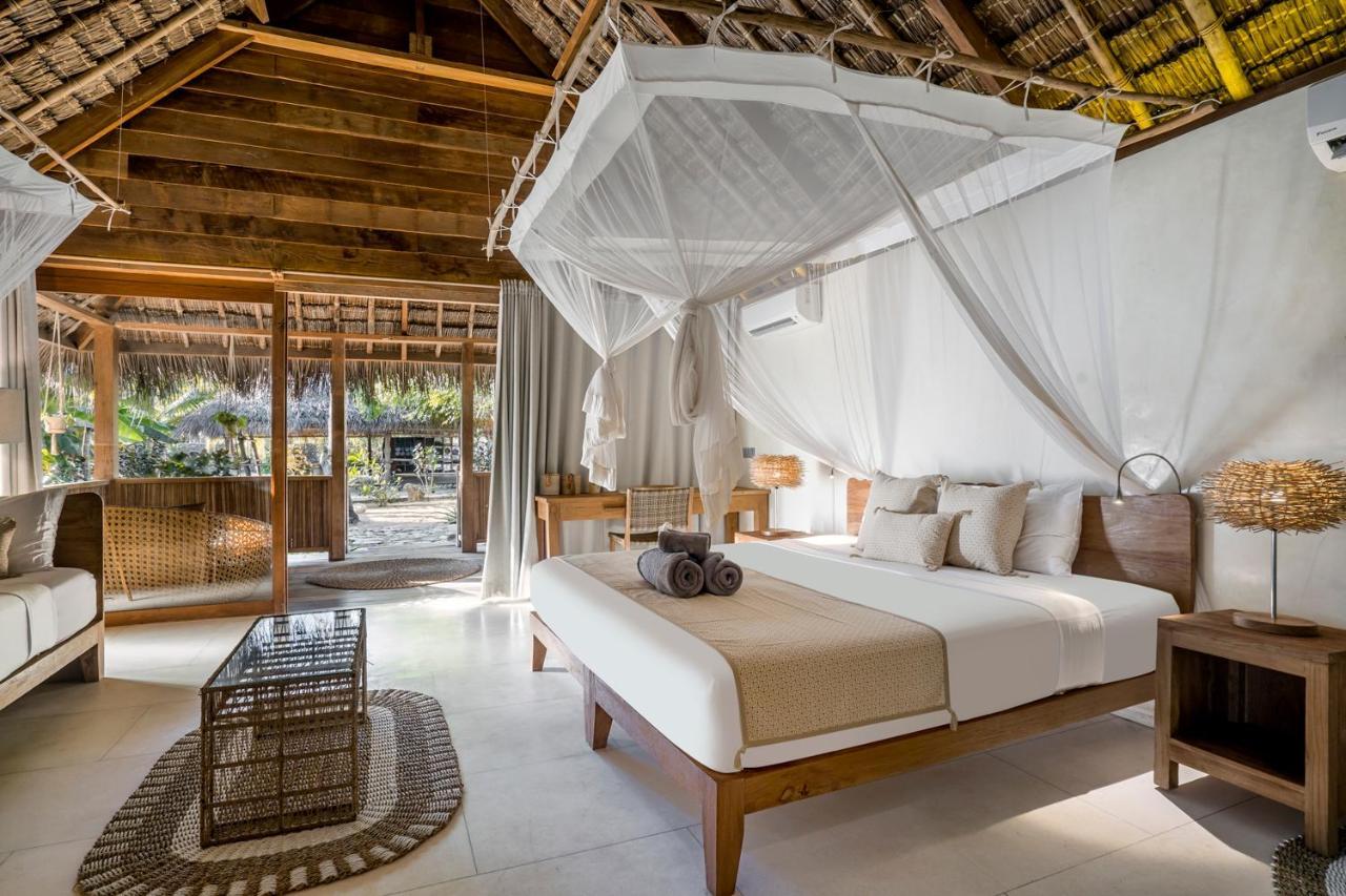 Seed Resort Nembrala Kültér fotó