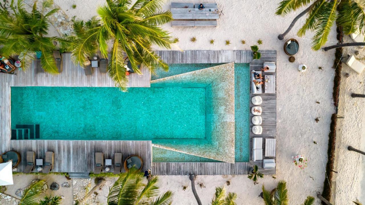 Seed Resort Nembrala Kültér fotó
