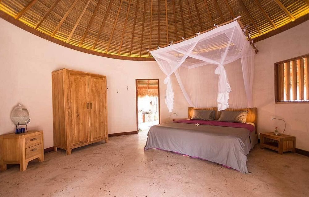 Seed Resort Nembrala Kültér fotó