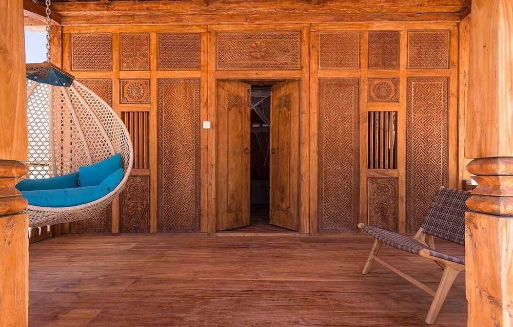 Seed Resort Nembrala Kültér fotó